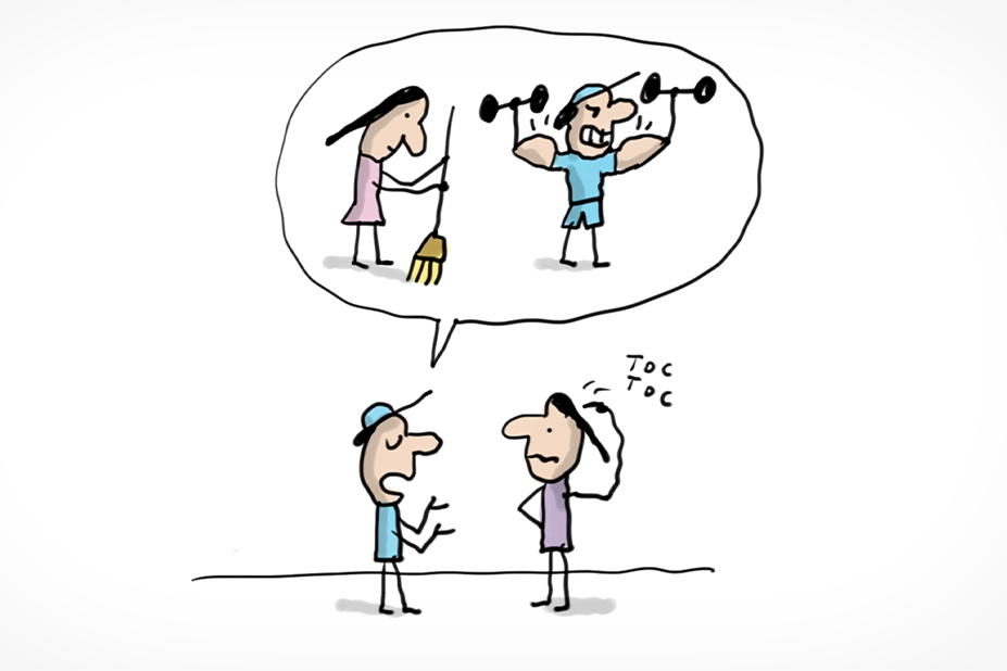 💪 Journée internationale de la fille : en France, 8 femmes sur 10 déclarent être la cible d’actes et de remarques sexistes.

1jour1actu.pulse.ly/ptwavneidu

#1jour1actu #ÉgalitéFillesGarçons #JournéeDesFilles #Respect #Éducation #Sexisme