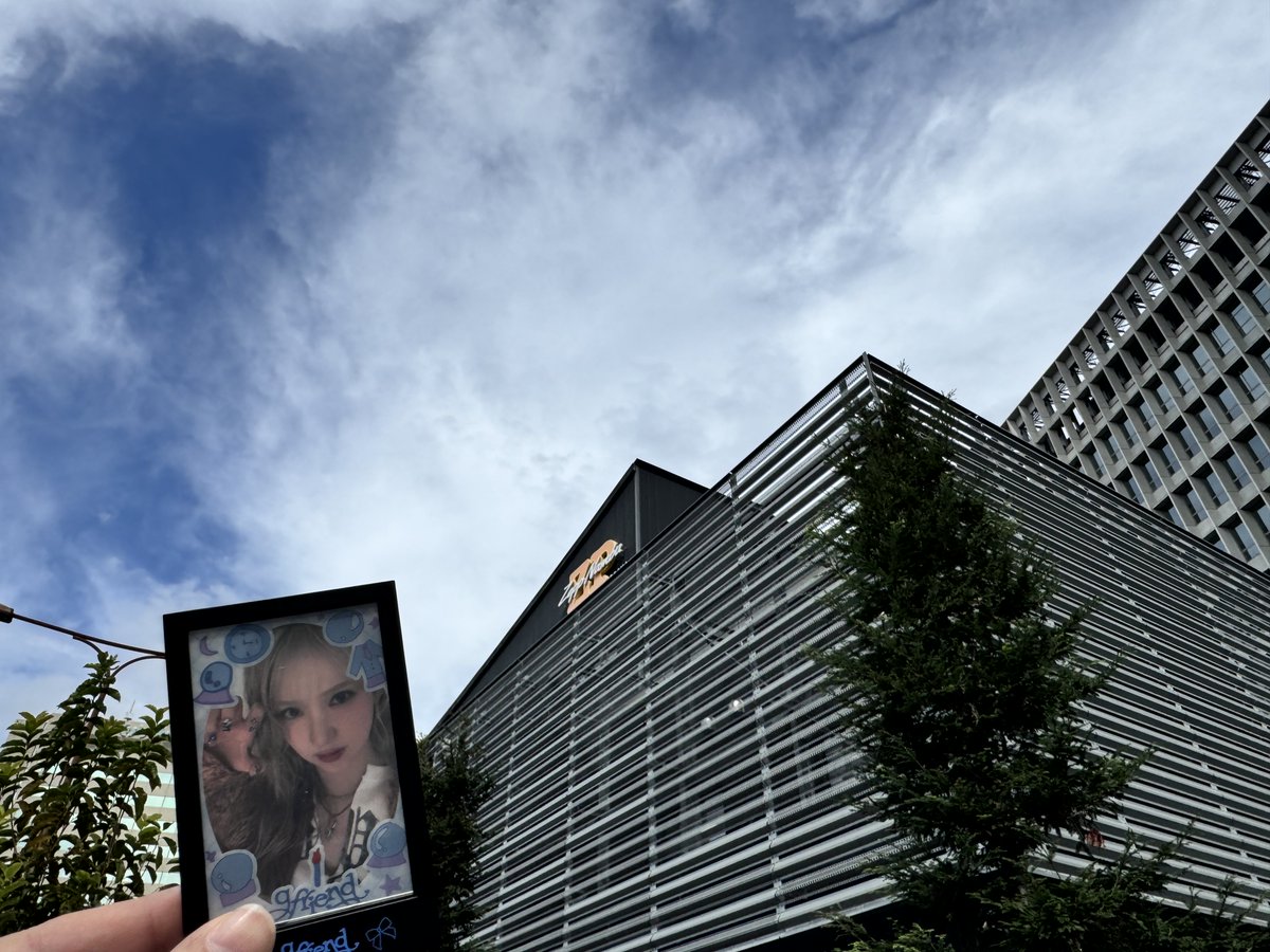 finalGFRIEND's tweet image. ついたお