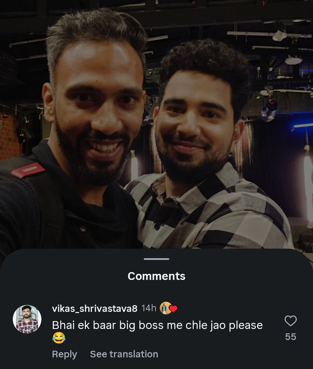 Ravan_x1210's tweet image. No need caption with caption 🤪🤣
#BigBoss19 #BB19 #Abhinoor #AbhisekhBajaj