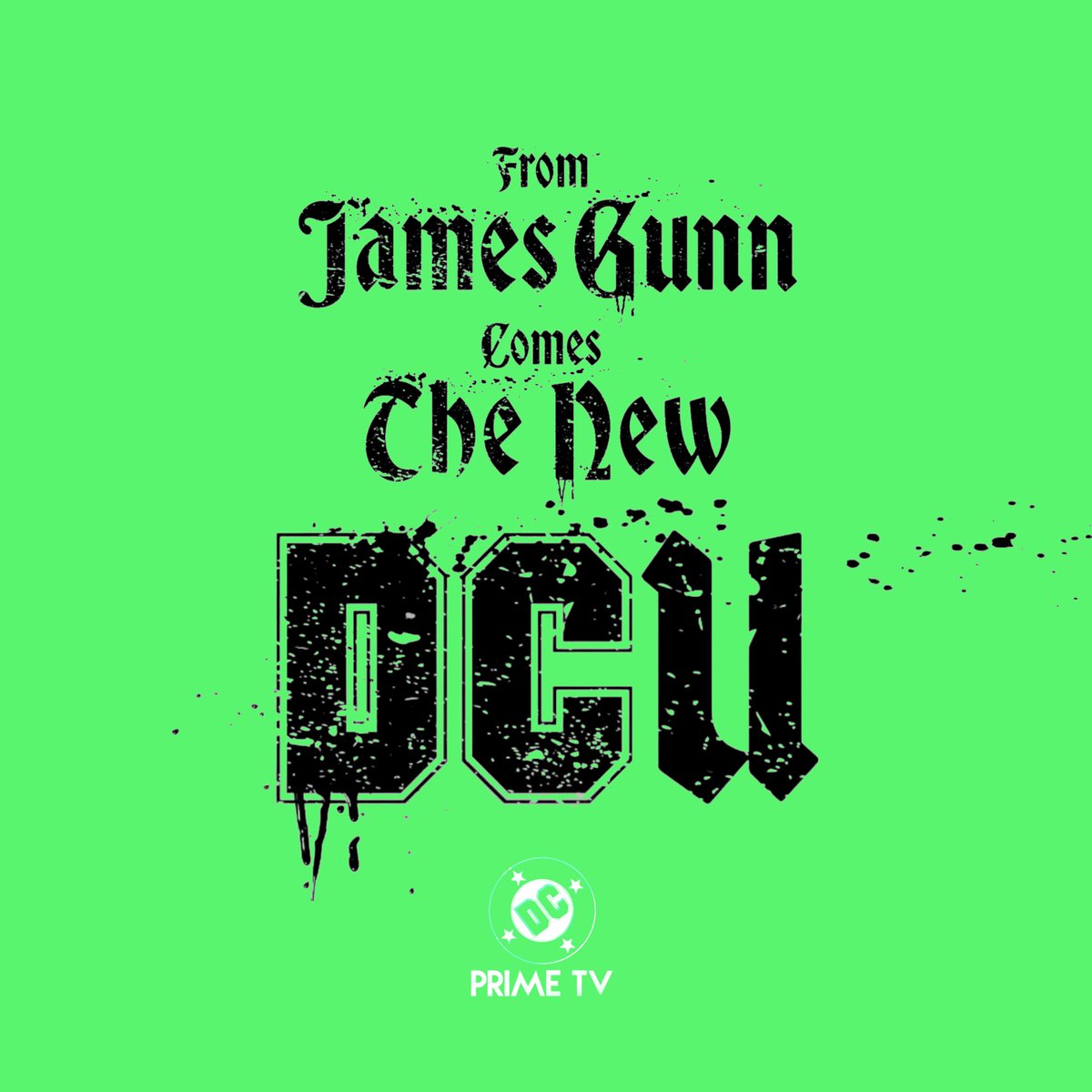 DCUPRIMETV's tweet image. James Gunn says ‘LANTERNS’ has a big arc for this phase of the DCU:

“Lanterns is really important in setting up things.”

(Via: @RollingStone • rollingstone.com/tv-movies/tv-m…)
