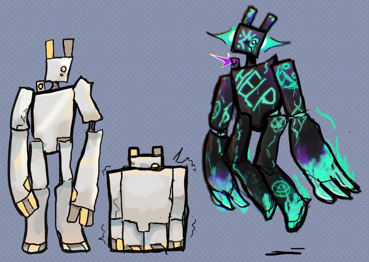 Lammar (all-consuming-sea on bsky) (@ufrlammar) on Twitter photo 