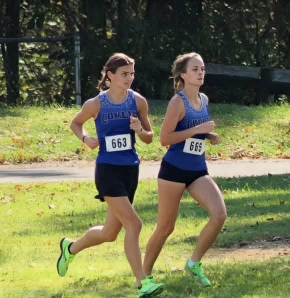 Good luck to XC at the OCC Championship!
Go Comets! #cometpride