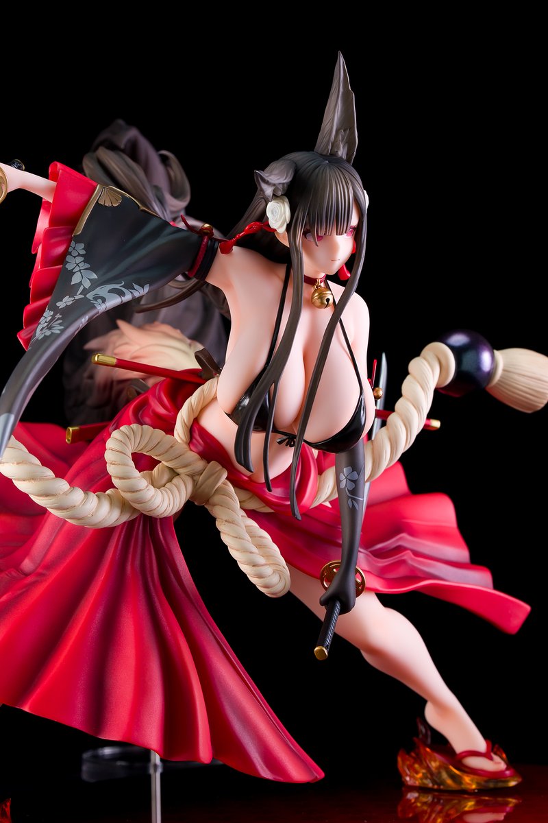 fig-memo@美少女フィギュアレビューブログ tweet media