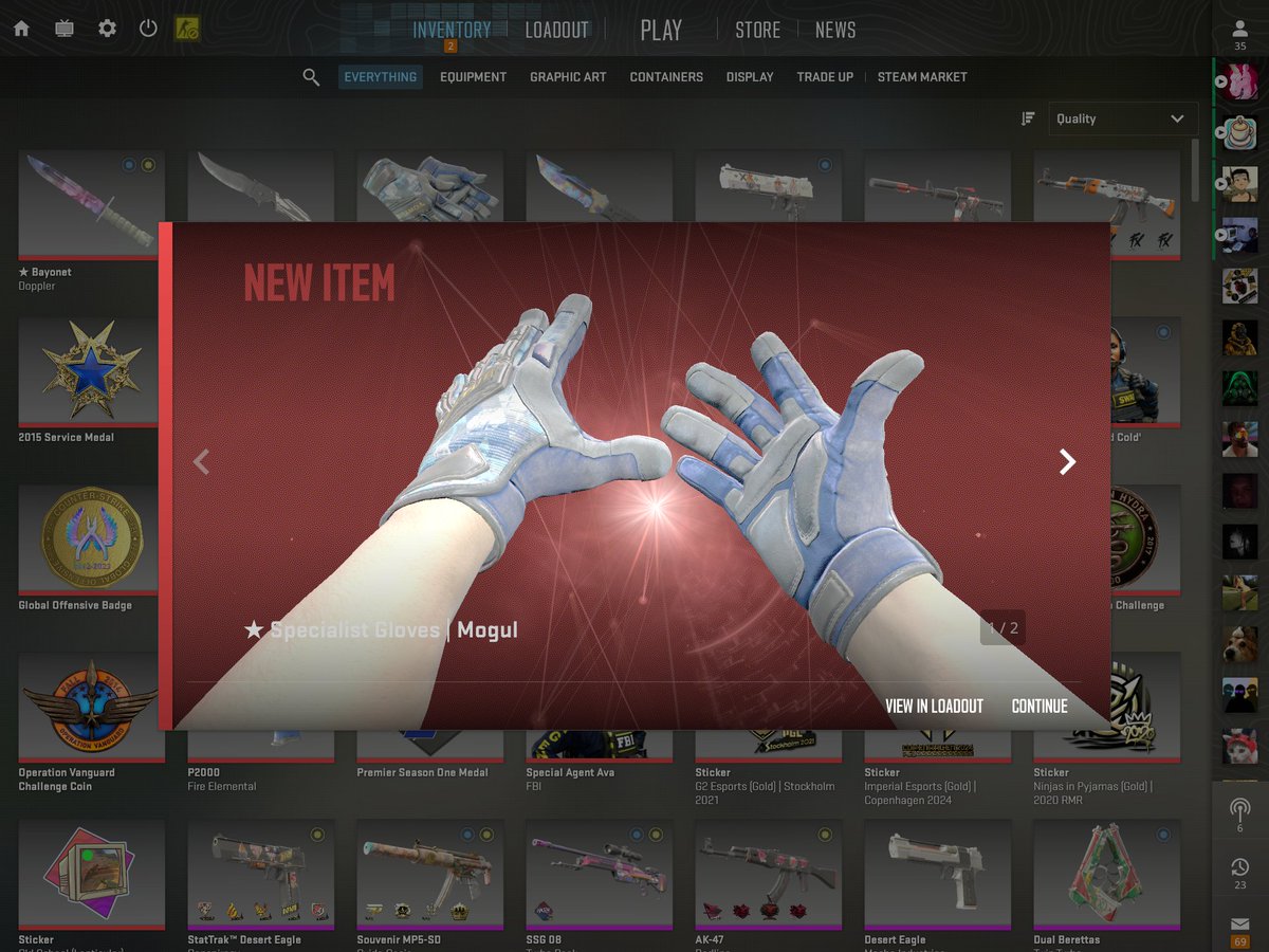 What are the best budget gloves rn?🤔

Drop your tradelink, imma send some junk!