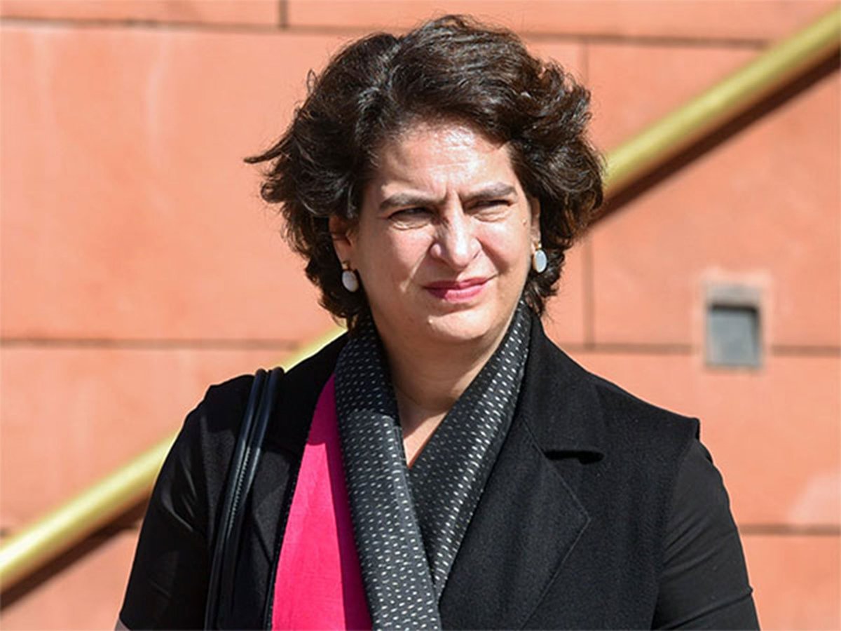 ani_digital's tweet image. "Clarify your position": Priyanka Gandhi questions PM Modi over exclusion of women journalists from Afghan FM Muttaqi's press conference
Read @ANI Story |
aninews.in/news/national/…
#PriyankaGandhi #PMModi #WomenJournalists #Afghanistan