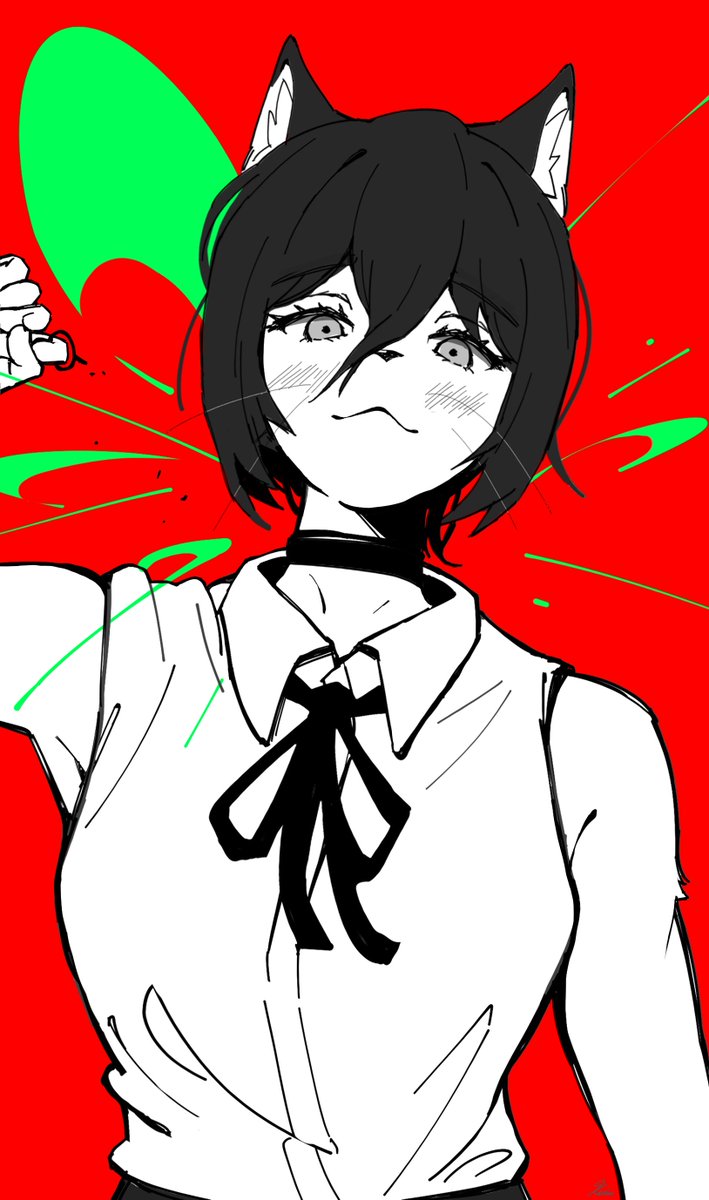 レゼ
#チェンソーマン  #chainsawman  #furry