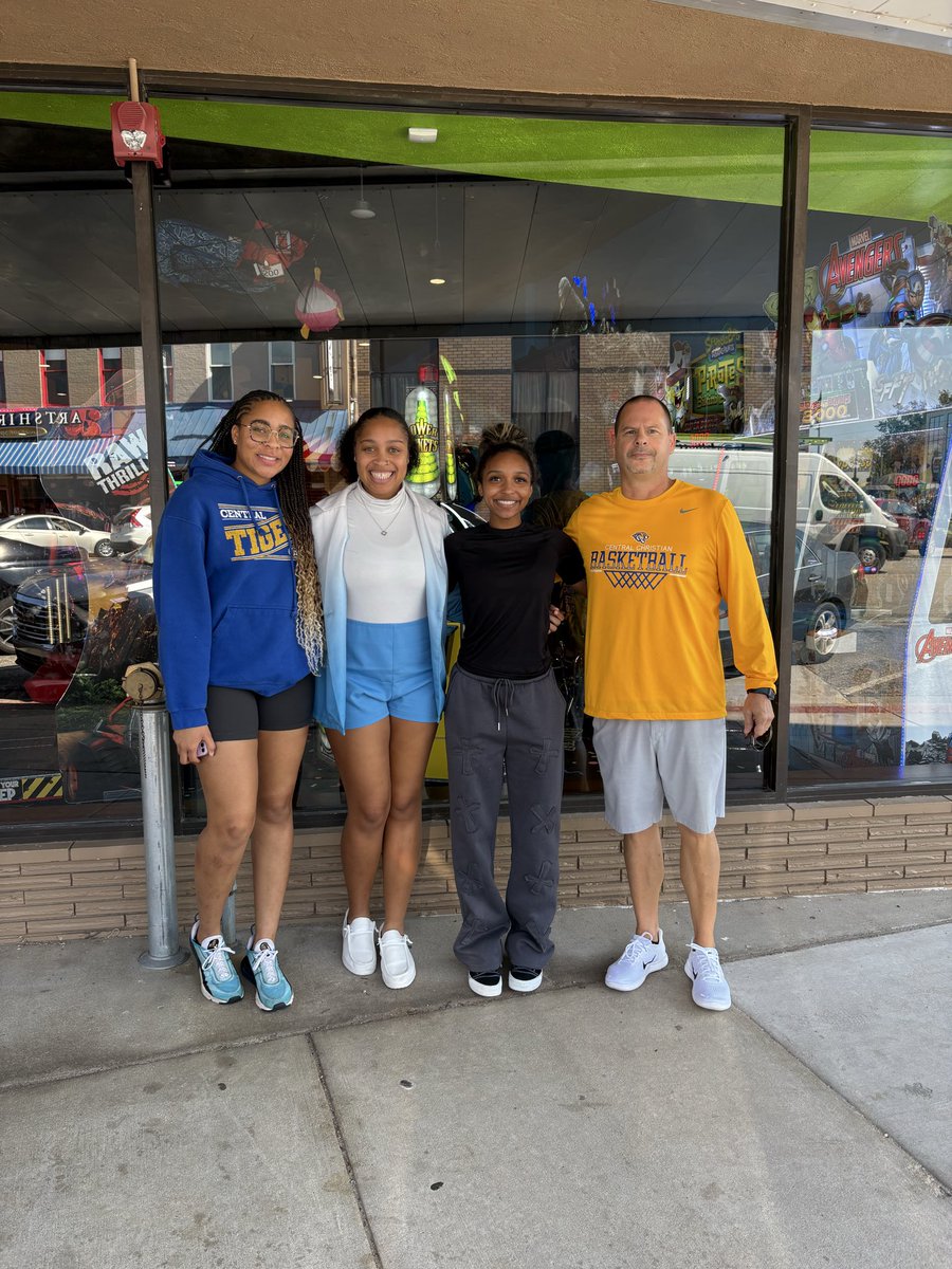 After a great conversation and tour with <a href="/bradjwillems/">Brad Willems</a> I am blessed to receive an offer to continue my academic and athletic career at Central Christian College.
<a href="/CoryDGreen1/">CORY GREEN</a> 
<a href="/HSAABball/">HSAA Basketball</a>