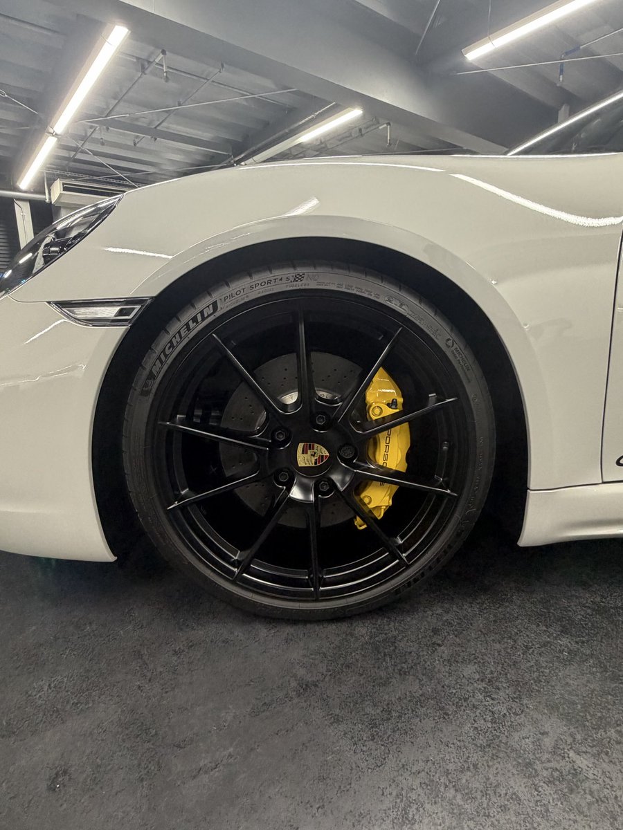 drive718cayman's tweet photo. 今日納車しましたー🏎️💨 https://t.co/T3bzYeQMPN