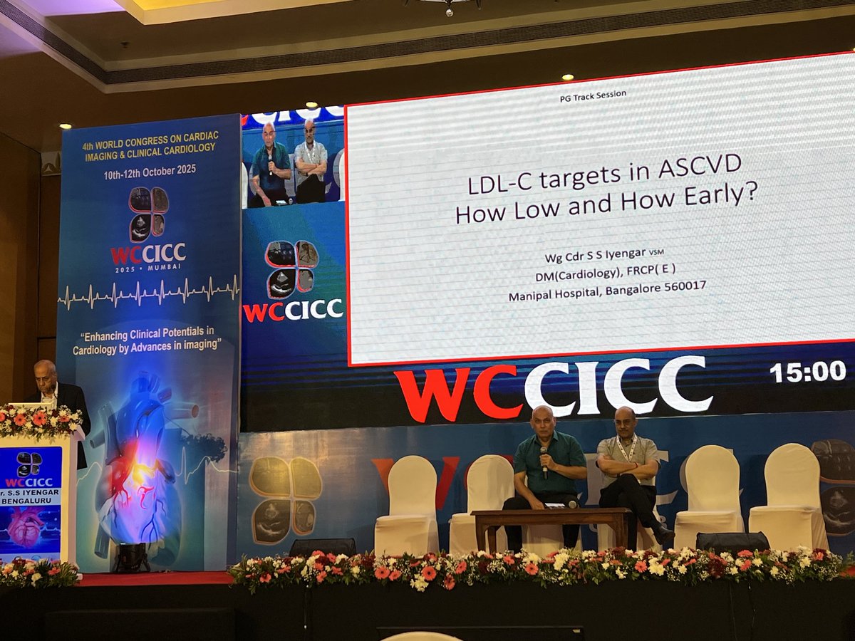 Lipid Association of India tweet media