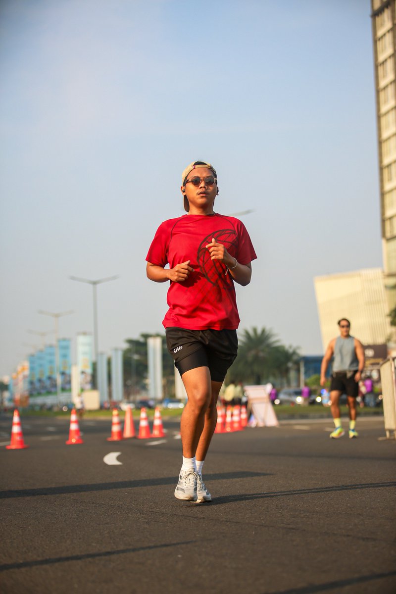 Gettin' ready for first race