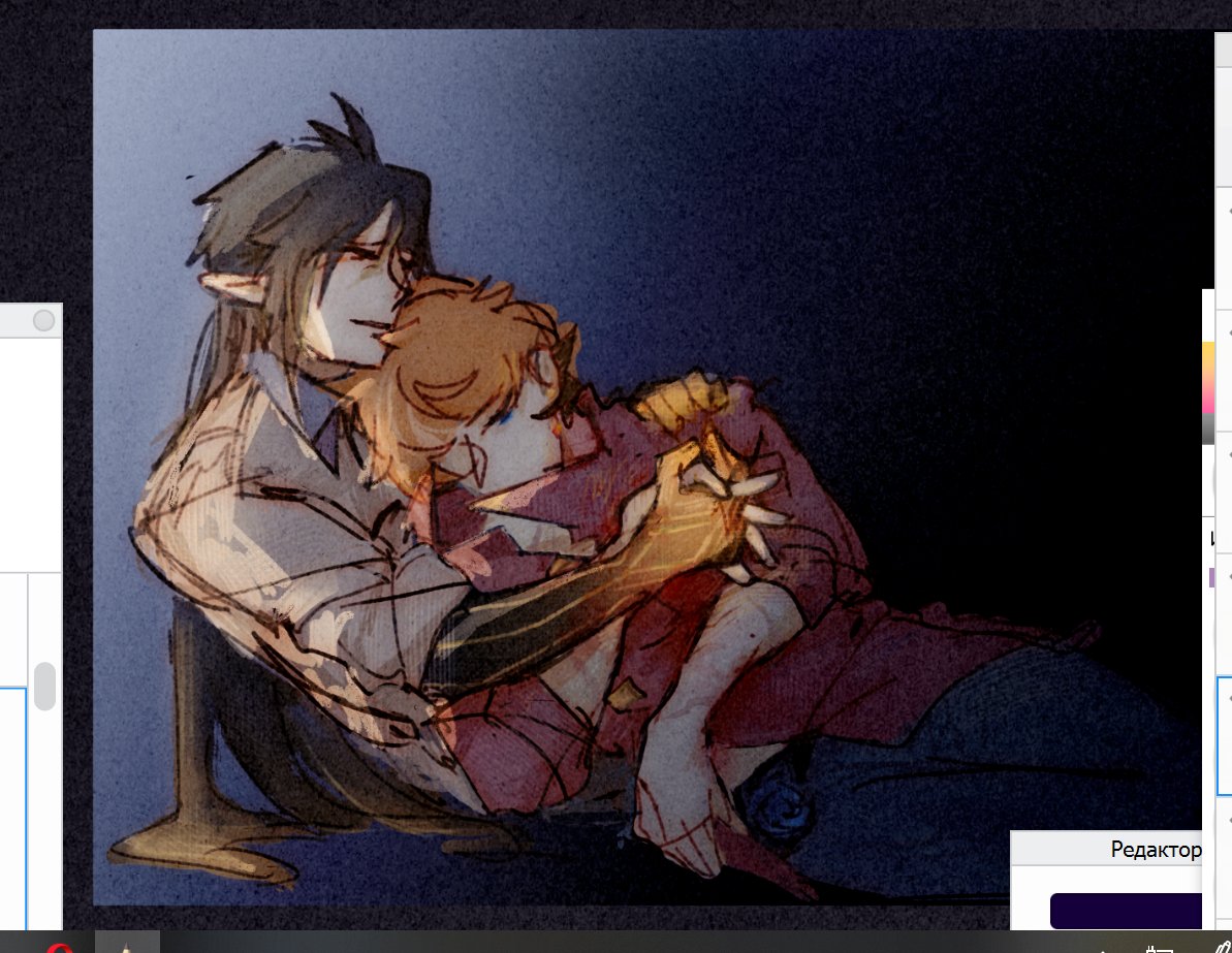 the day Rex Lapis begged erosion to take him sooner
#Zhongchi