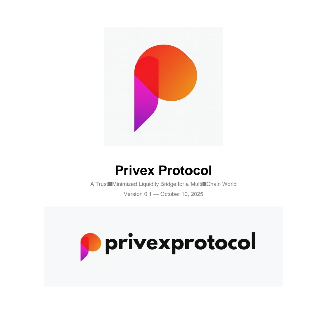 Privex_Protocol's tweet image. Hello fam!
Haven’t read our Whitepaper yet? No worries  here’s the link!

Dive in and explore everything we’re building. 

privex.app/privexwhitepap…