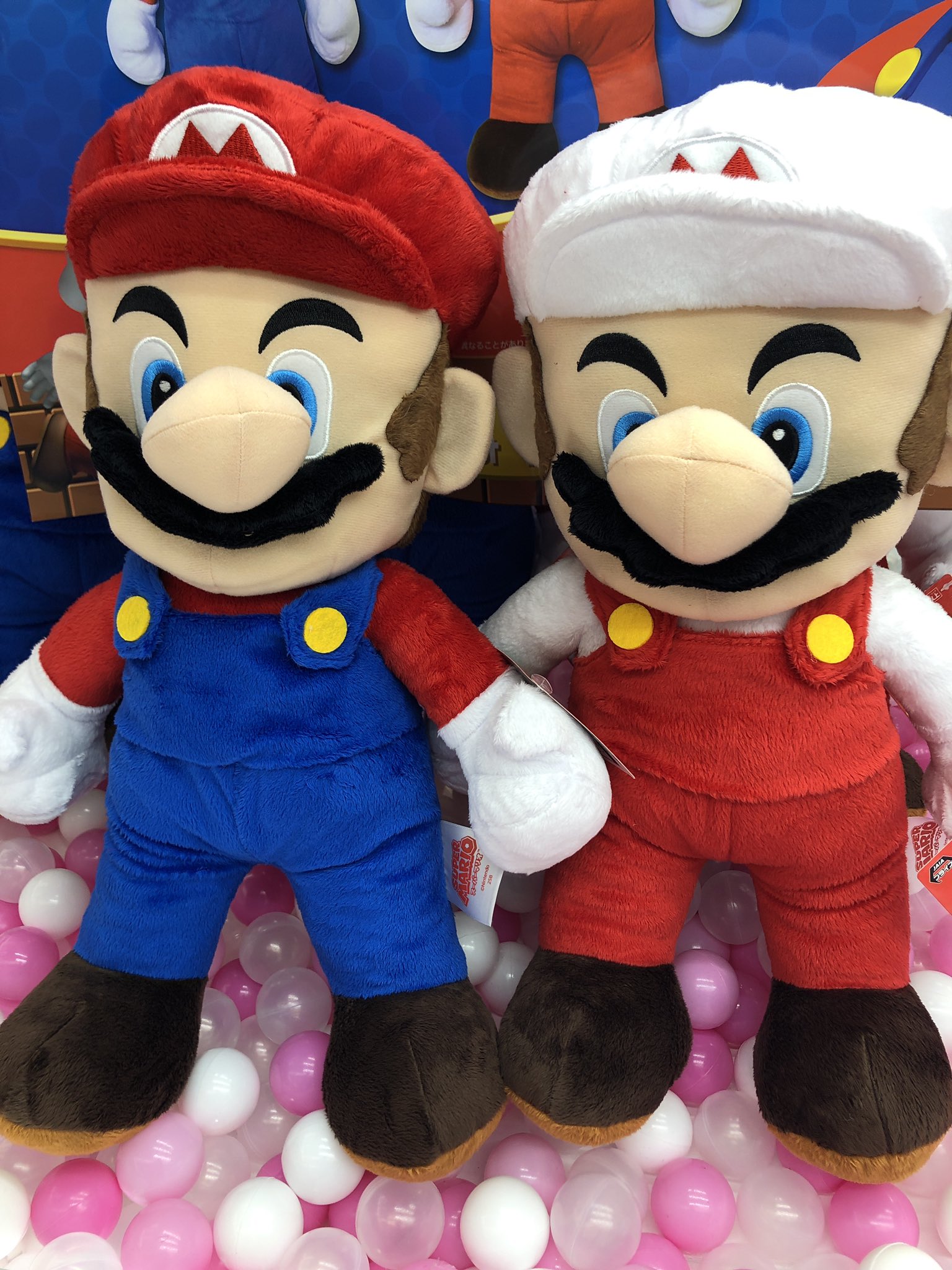 【早い者勝ち】スーパーマリオ　ぬいぐるみ　31体 スーパーマリオ ぬいぐるみ 11点 - メルカリ