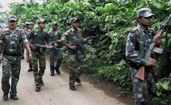 sana_wani0022's tweet photo. Specialised forces like CRPF, COBRA, and DRG became the front line of the campaign.
#missionnaxalfreeindia
#onenationonemission https://t.co/yuWlpYbQS1