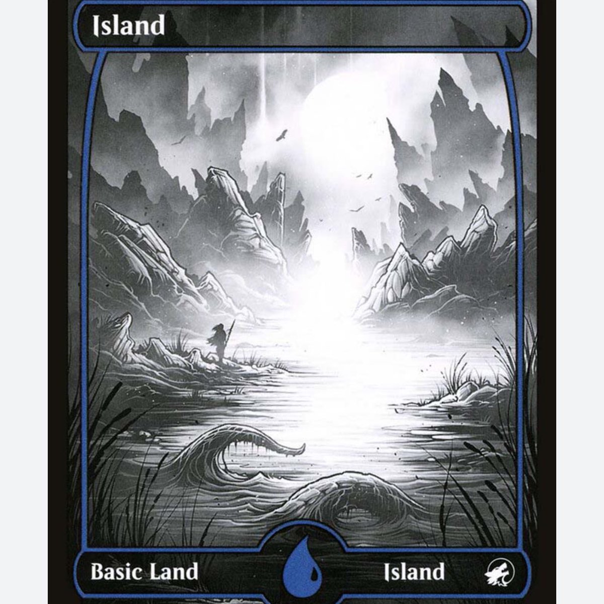 The TMNT pizza lands are better than the black and white lands from Innistrad