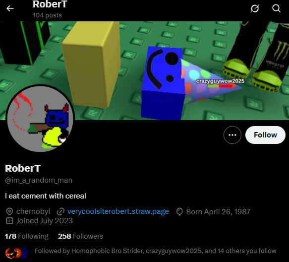 diddymrw's tweet photo. i ask kindly to please stop interacting with this guy or stop being a fan of him, he has been stalking me for a while now ever since i cut contact with him 😓(the gimmick is most definitely him) https://t.co/IsCsWq9Hud