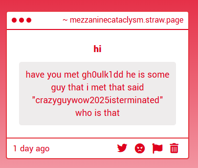 diddymrw's tweet photo. i ask kindly to please stop interacting with this guy or stop being a fan of him, he has been stalking me for a while now ever since i cut contact with him 😓(the gimmick is most definitely him) https://t.co/IsCsWq9Hud