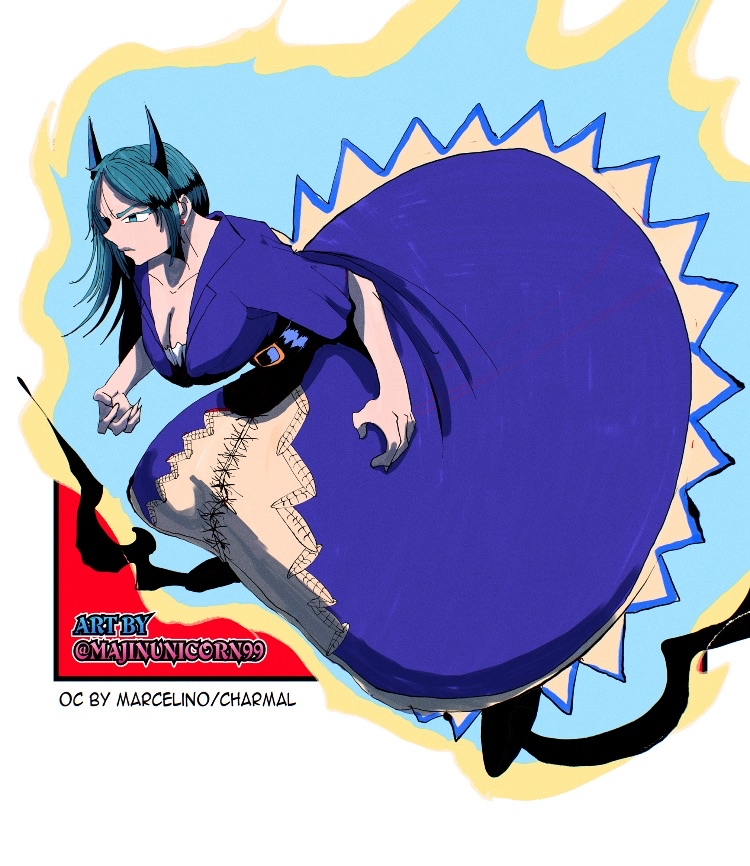 MajinUnicorn99's tweet photo. did an #roundorama with @si12o2 and @Marcylhean ocs https://t.co/PWxUsbWCXa