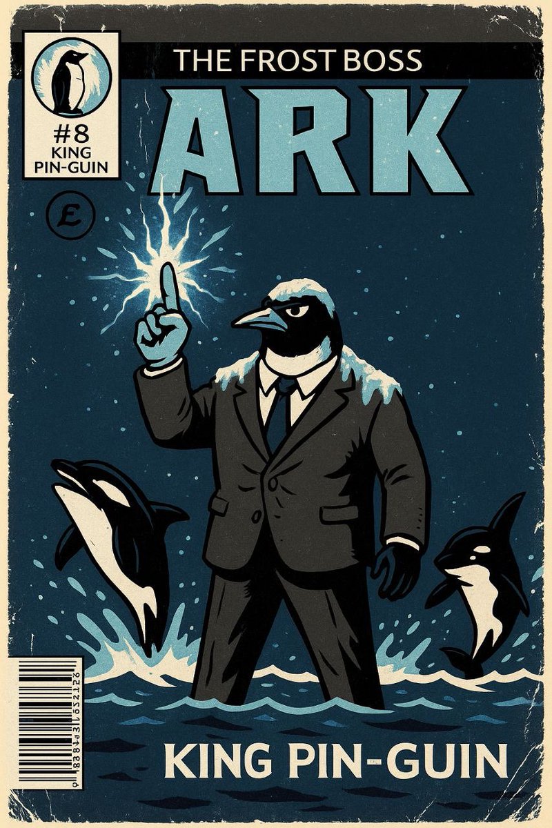 Albert_T_O_'s tweet photo. @AltCryptoGems Gm bro, guess what ?

Told my pastor I invested in something biblical.
He said “Finally!”
I said “It’s $ARK.”
He aped too 😭

https://t.co/xmCwaGio9o
CA: ArkmLDH65ao6NWbQdP58CiE7zzrCyp5DzDpTkZ3aDPdS https://t.co/07dH2cIcC9