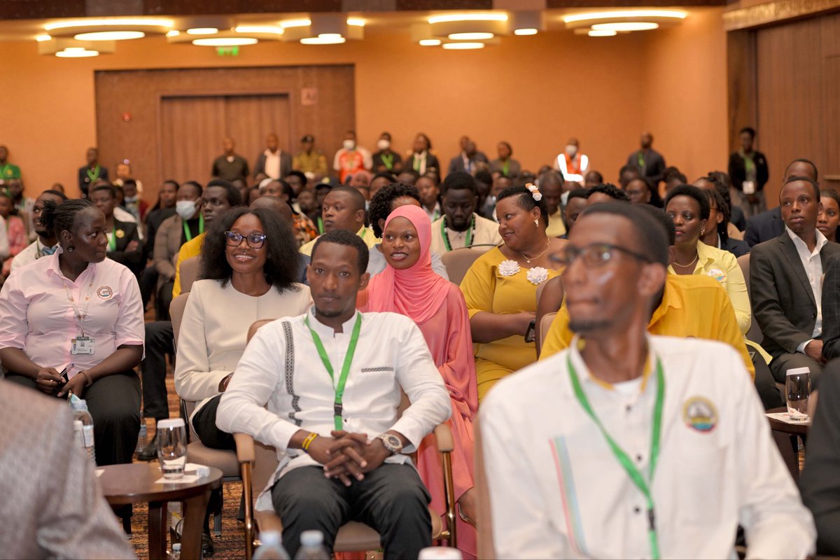 BalaamBarugahar's tweet photo. Thank you, Your Excellency, President @KagutaMuseveni, for honoring the invitation and graciously presiding over the closing ceremony of the Afro-Arab Youth Congress.

On behalf of the organizing team, I extend our heartfelt appreciation for your unwavering support throughout the one-week Congress, and for facilitating the safe return of all young delegates to their respective destinations. The following groups were transparently supported in the presence of a joint security team:

National Youth Council: 445 delegates led by their Chairperson

NRM Youth League: 75 young people led by Hon. Tanga Collins

Patriotic League of Uganda: 50 young people led by Mr. Kamukama

Institutions: Initially planned for 125 participants, but the number rose to 440. In consensus with institutional leaders, it was agreed that the available resources be shared equally.

Uganda National Students Association (UNSA): 10 delegates

Interparty Youth Leaders Delegation: 11 members

Support Team: Over 69 members

In total, all the 800 originally planned local youth delegates were fully catered for and returned home safely.

Note: The only affected group was the Institutions category, where over 315 non-delegated students from Kampala-based institutions infiltrated the program this unfortunately impacted the original allocation intended for the 125 official representatives.

All recognized group leaders duly signed for and managed their teams responsibly.

It is important to clarify that Media,  older persons, NGO representatives, State House staff, government employees, NRM Secretariat members, Patriotism Secretariat staff, Office of the National Chairman delegates, and staff from the Ministries of Gender and Presidency were not included in the transport refund arrangement.

Special appreciation to the Afro-Arab Youth Congress Secretariat led by Hon. Dr. Abasi Agaba, the @Mglsd_UG, @StateHouseUg, Ms. @JaneBarekye, and the Office of the President under Hon. @MillyBabalanda and Hajji Yunus Kakande for a job well done.
@NRMOnline
@mkainerugaba