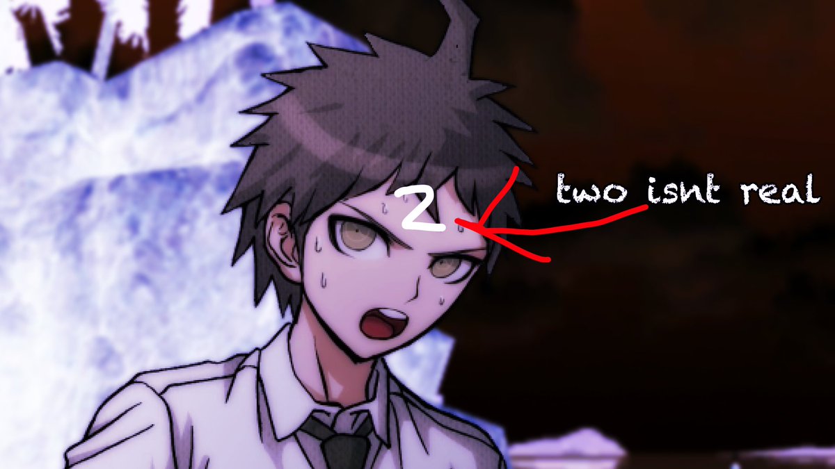 Hajime Hinata! tweet media