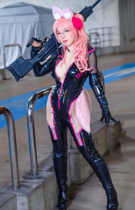 Twitterのコスプレ画像34