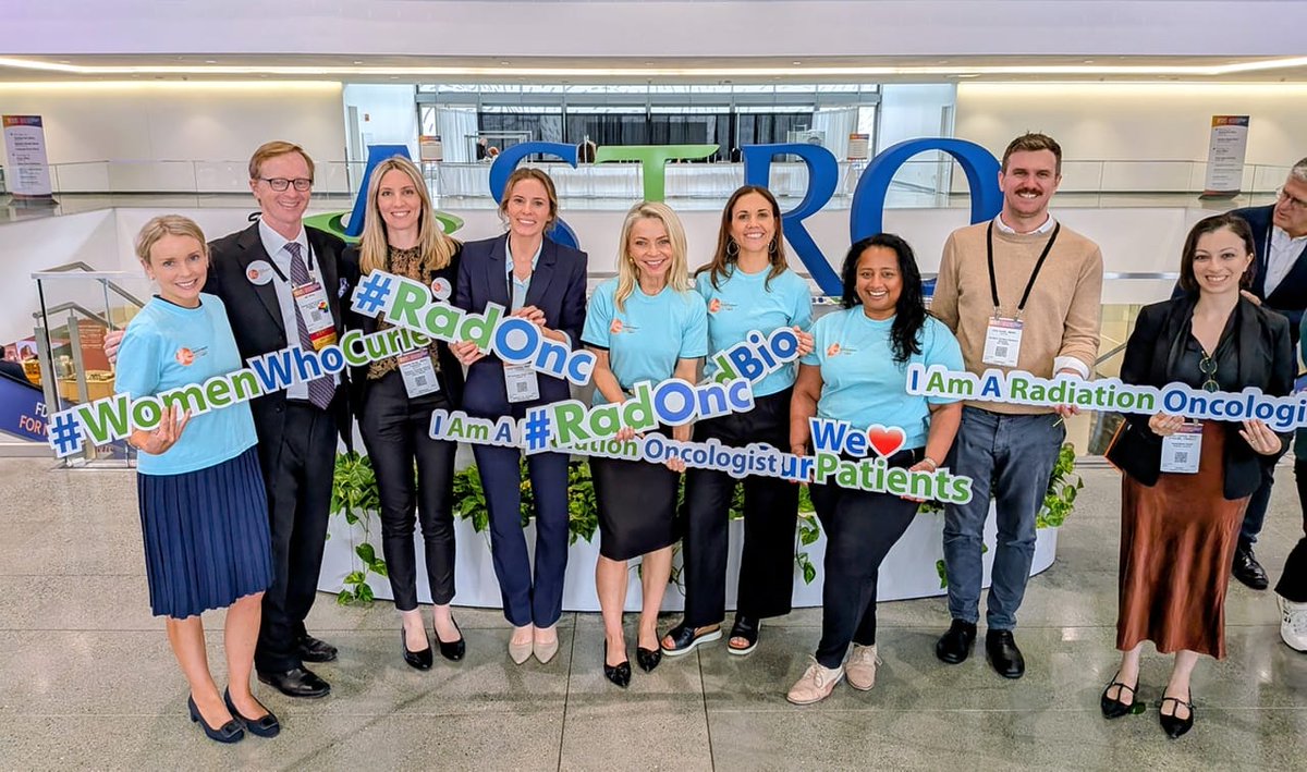 World Radiotherapy Awareness Day tweet media