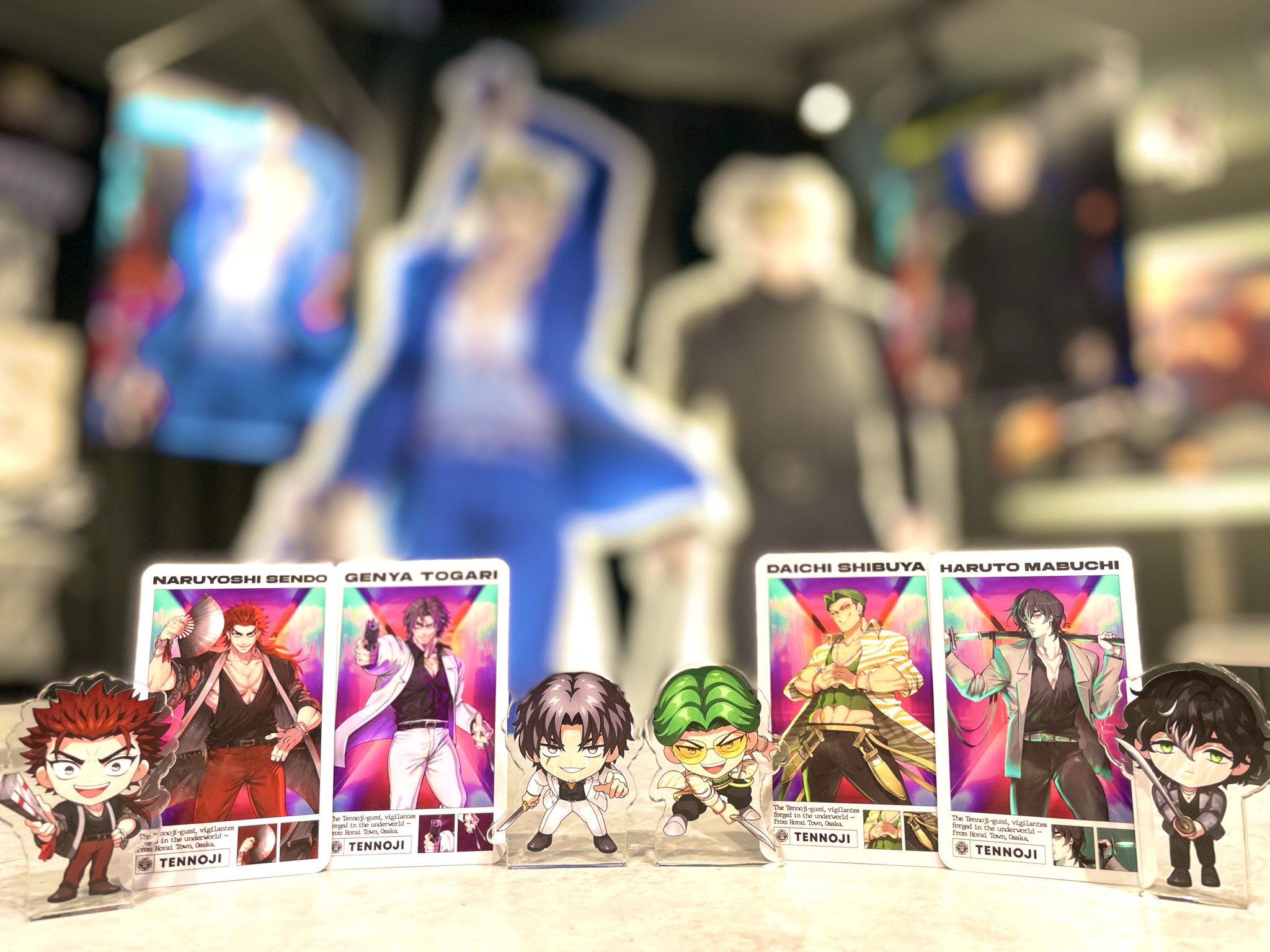 最安値 ヒューマンバグ大学 全種類 タペストリー ネオンナイト 天王寺