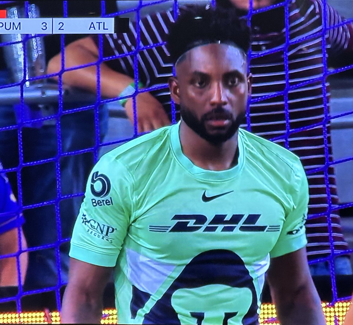 Randy Arozarena en playoffs