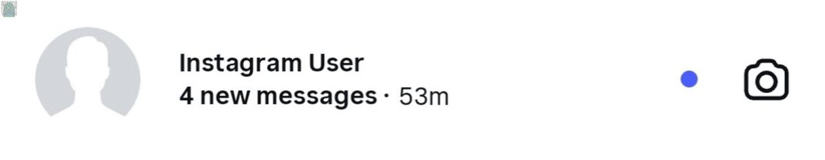 💚 that "instagram user"
ini artinya apa guys?