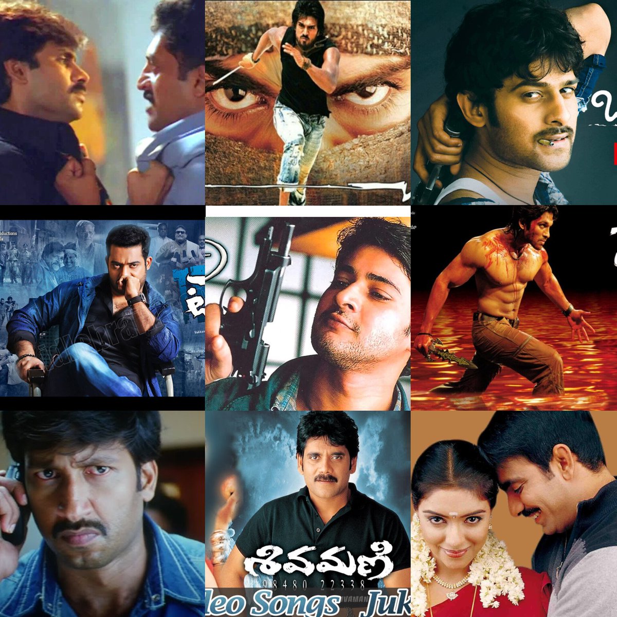 Manojdass777's tweet image. Your favourite Film? 💥
From Puri cherectorization 📈