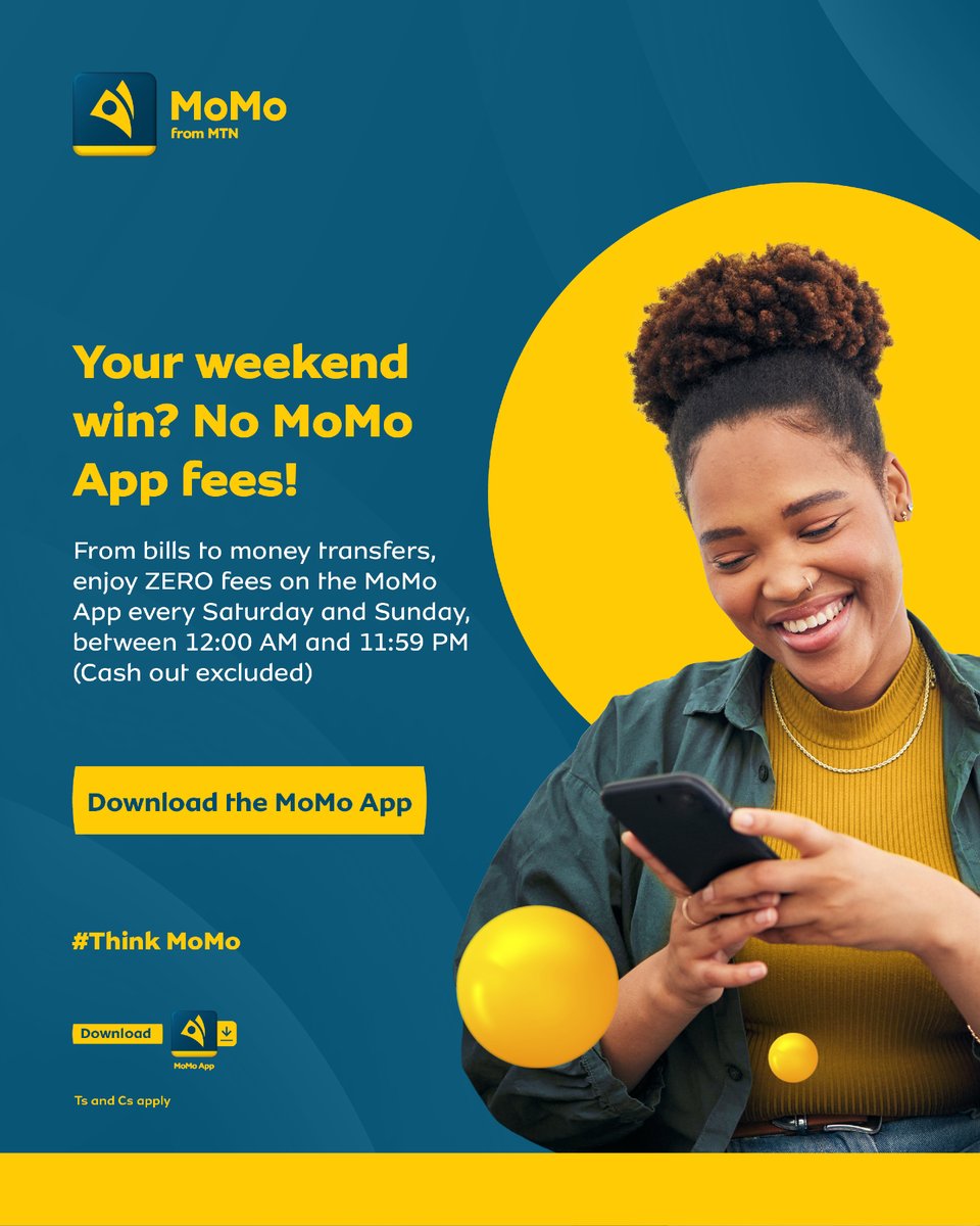 MoMo from MTN Eswatini tweet media