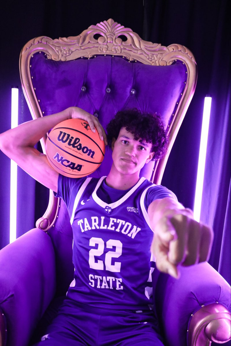Tarleton State Men's Basketball tweet media