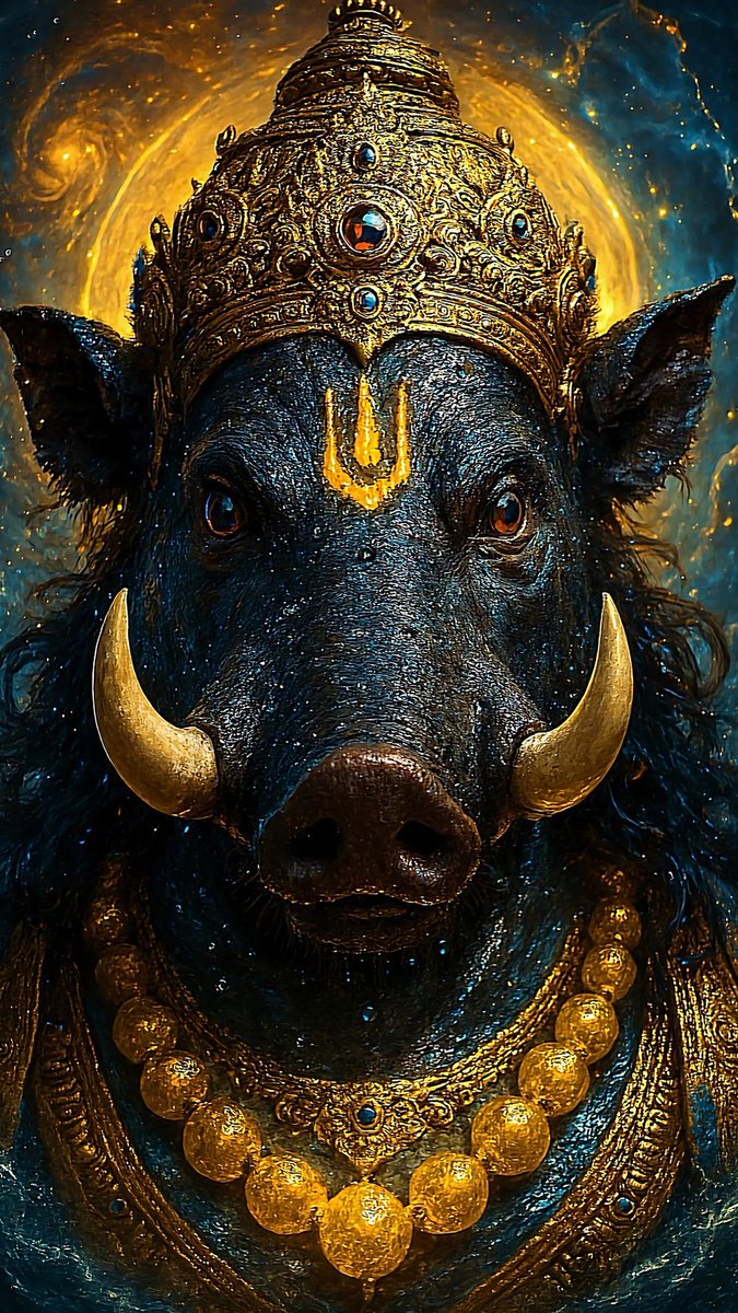 बराह देवता की जय हो 💐🙏