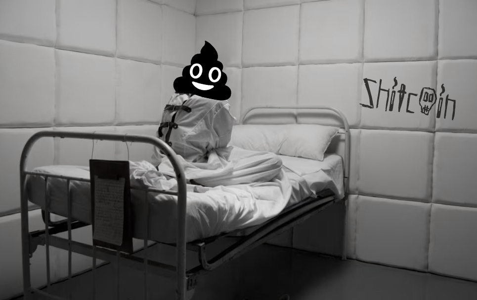 Who's running the asylum now?
