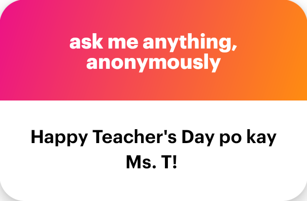 smrdlnwrites_'s tweet photo. The number of times I actually wanted to update on a Tuesday night is making me lose my mind. I also tried on Teacher’s Day, kaso wala talaga. Pinapatay ako ng adulting, guys. 😿 https://t.co/SOIirxQ7ud