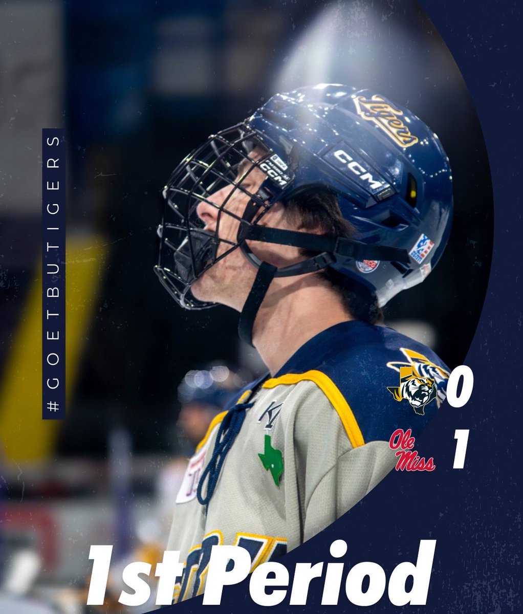 JUST THE BEGINNING TIGERS!!