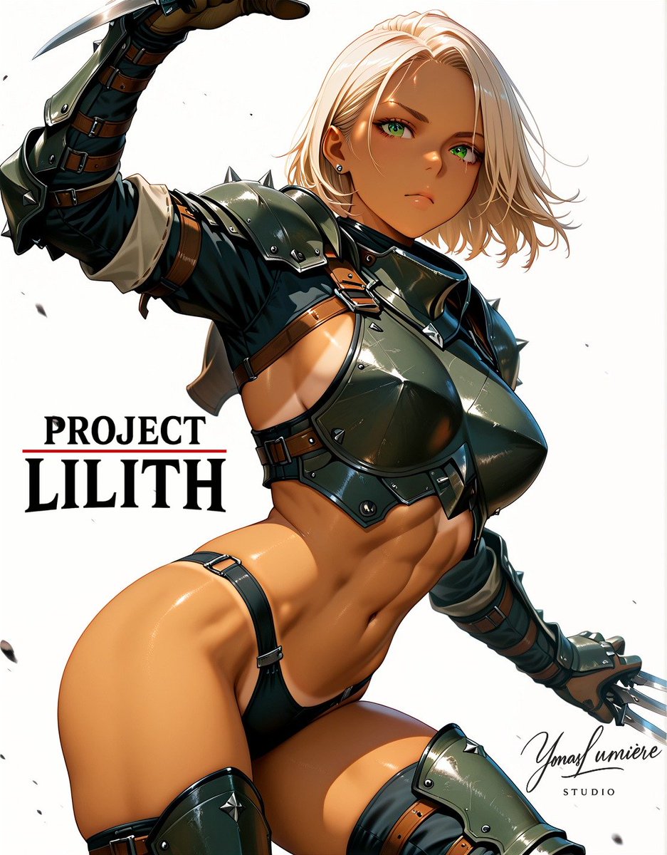 oneesan_aiart's tweet photo. Silent precision in every throw — the hunt never misses its mark. 🎯
#ProjectLilith #TheHunter01 #SeleneDray #AIart #イラスト #YonasLumiereStudio https://t.co/AXn8JXXBkX
