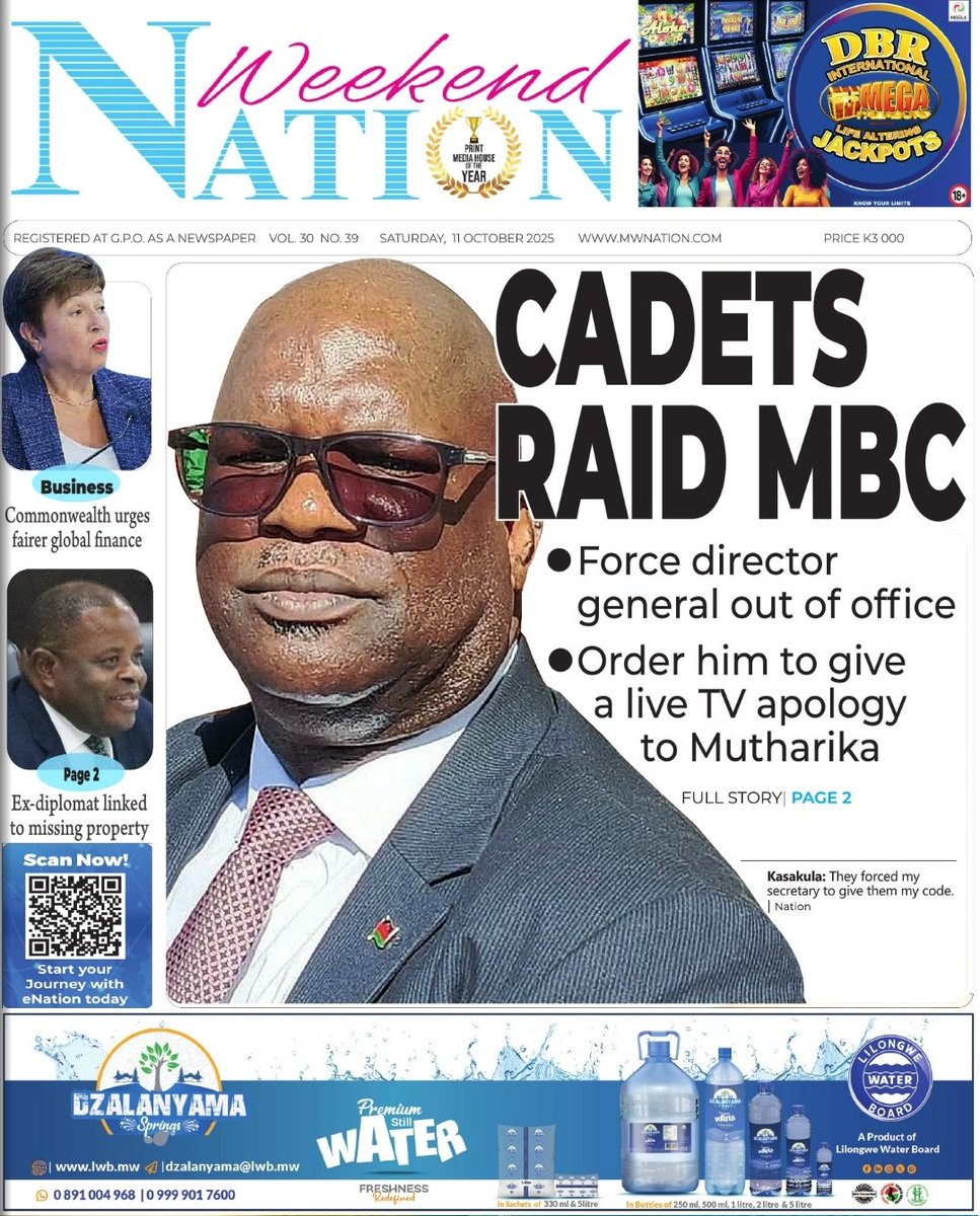 Today's Front Page 
mwnation.com/epaper