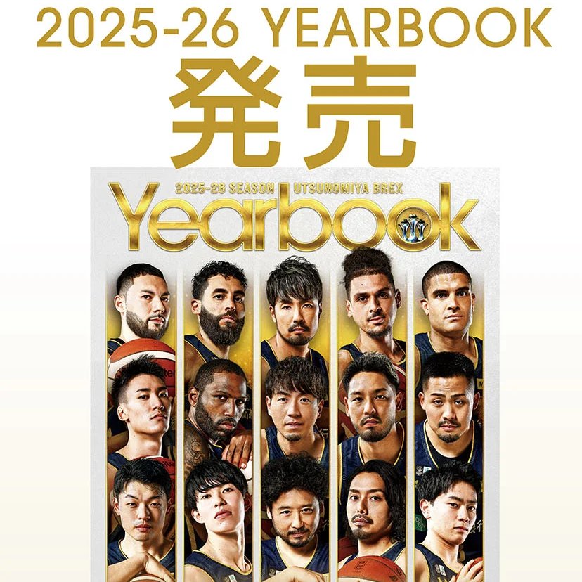 商品情報」 本日発売 2025-26 イヤーブック｢Transcend｣ 東口店は完売