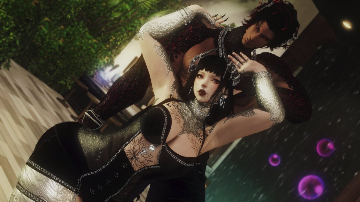 Mitsuki_Wraithe's tweet photo. ✴♩ 𝐿𝑜𝓈𝓉 𝒾𝓃 𝓎𝑜𝓊𝓇 𝓇𝒽𝓎𝓉𝒽𝓂 ♩✴

#FFXIVScreenshots #ffxivgpose #GPOSER #gpose #reshade https://t.co/n6yc2407SR