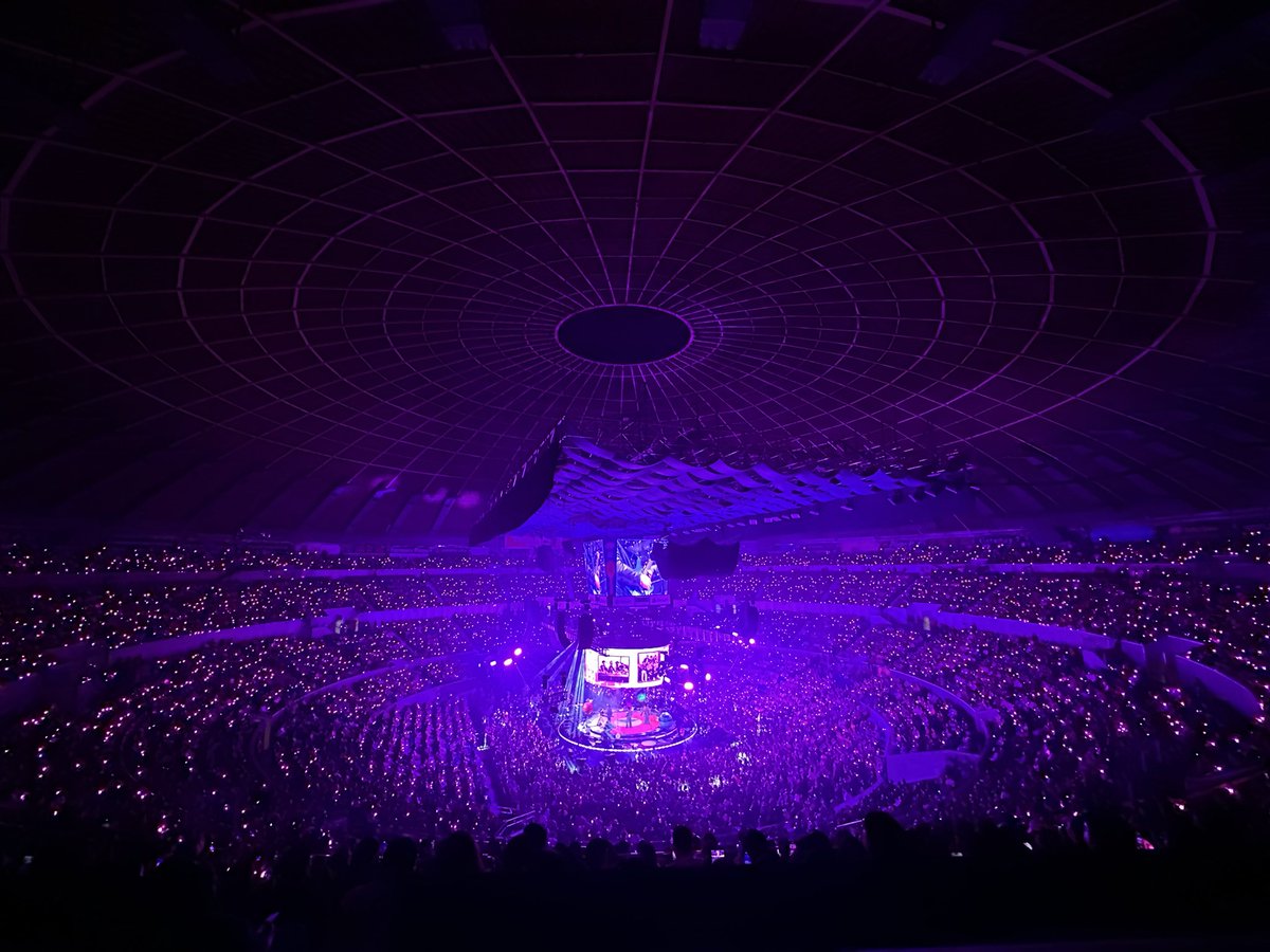 EngineerOche's tweet image. Napakaganda 💜 
@cupofjoemusic @gianbernardino_ 
#COJ #CupofJoeStardustTheConcert 
#CupOfJoeStardust