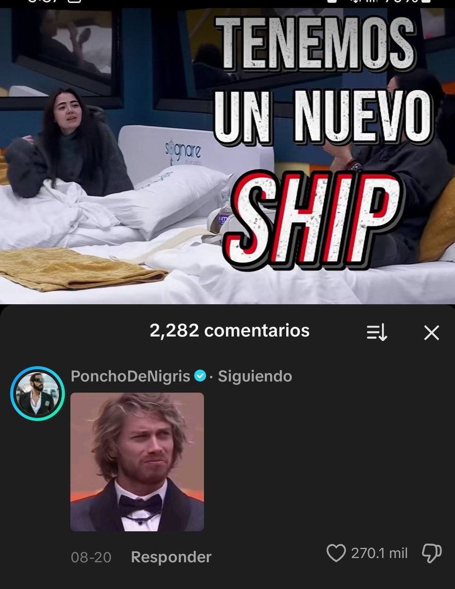 Aldo: a Mariana no la noté tan feliz.  

#aldoviral 
#LaCasaDeLosFamososMx
