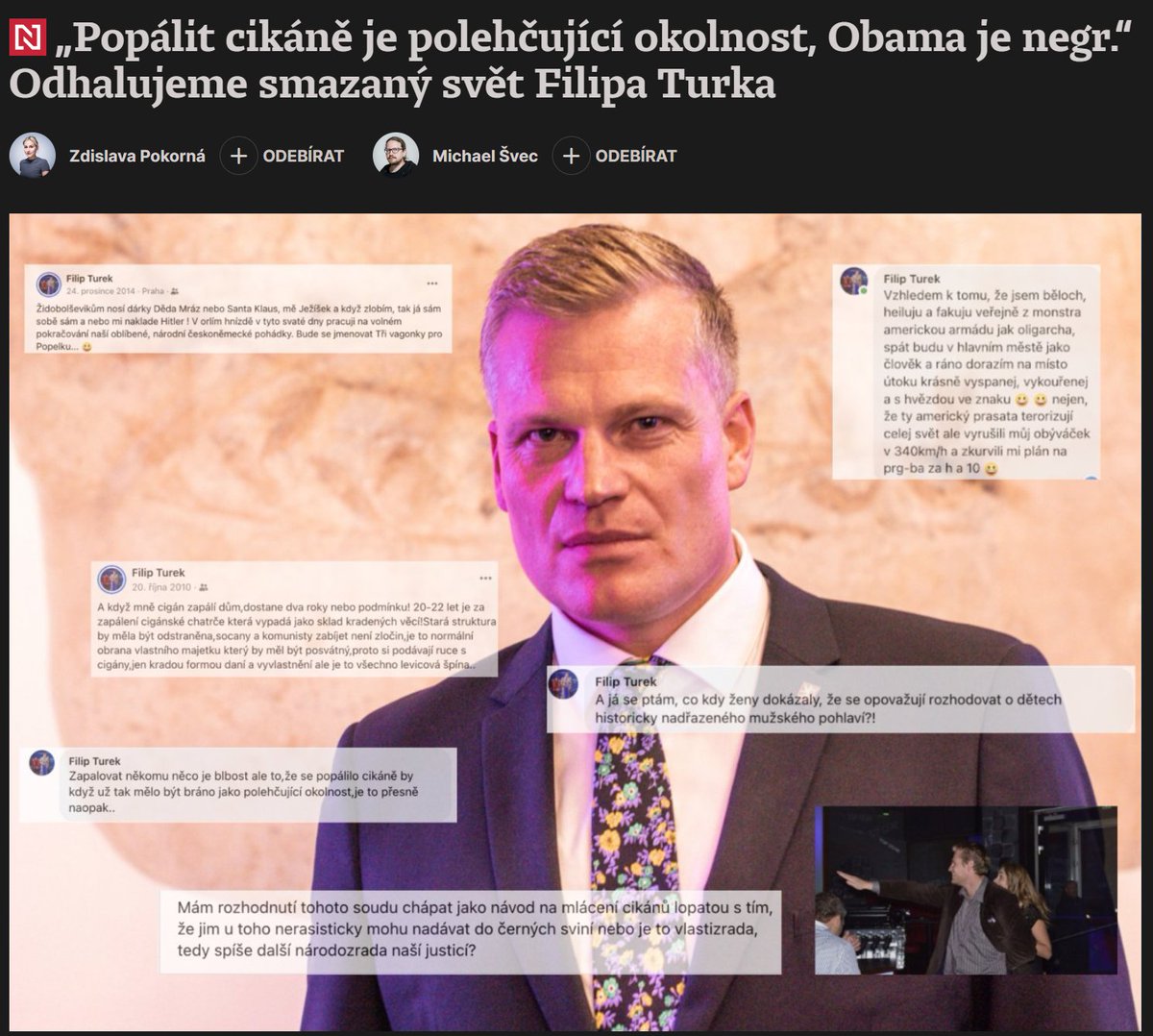 Štěpán Jílka tweet media