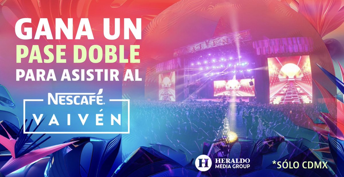 El Heraldo de México tweet media