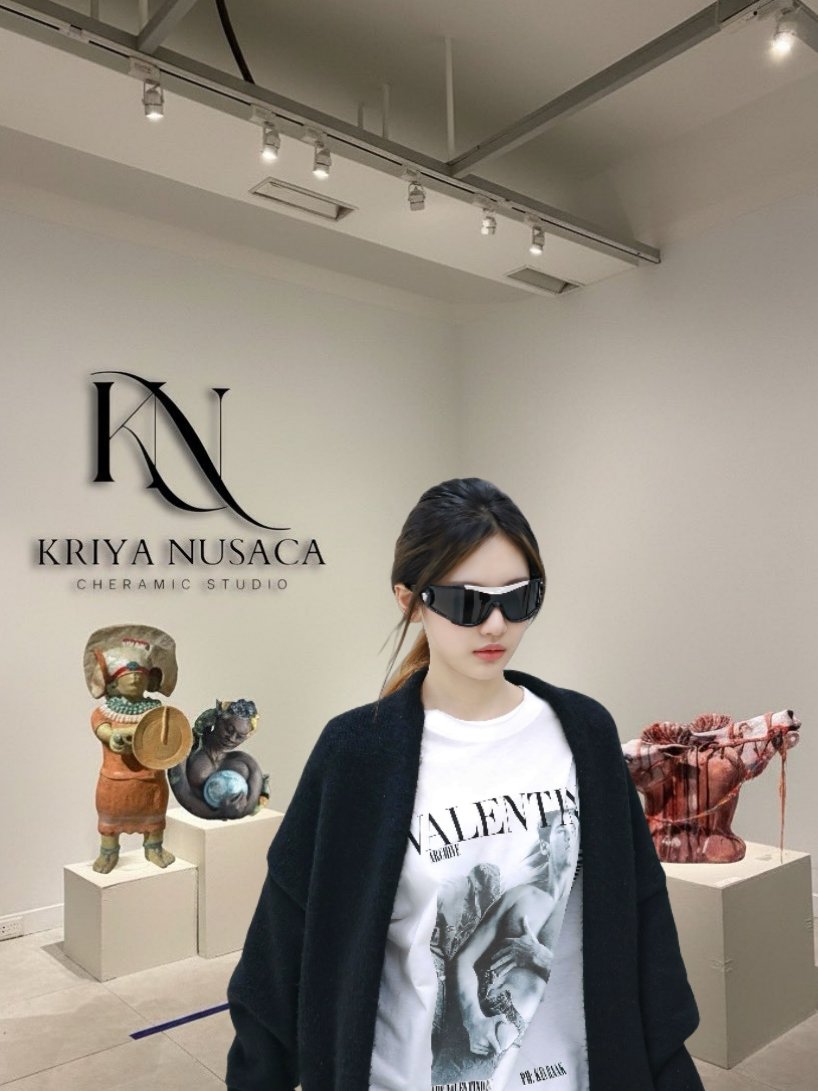 Weekend kali ini gue mampir ke pameran pertamanya Kriya Nusaca. Banyak karya yang menarik di sini. Kalian harus mampir juga. Dijamin gak akan nyesel 🤎

<a href="/KriyaNusaca/">𝐊𝐫𝐢𝐲𝐚 𝐍𝐮𝐬𝐚𝐜𝐚</a>