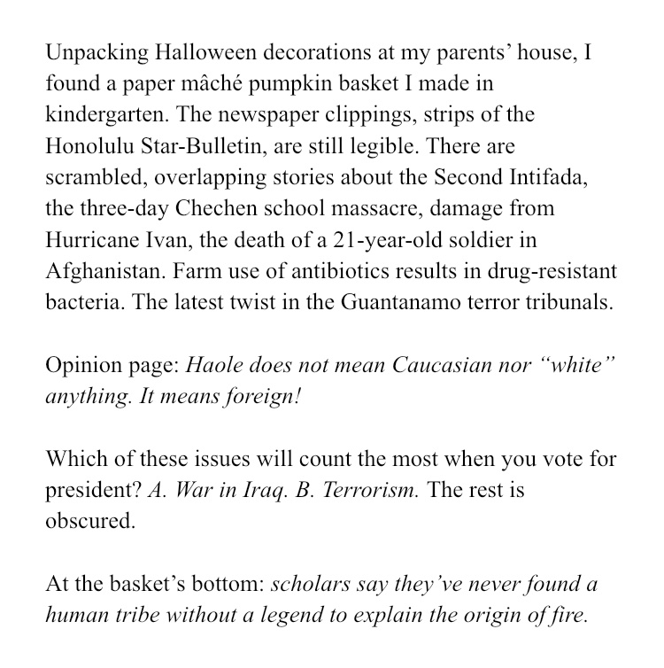 i have been trying to write essays of exactly 128 words every day. here is the one i wrote today