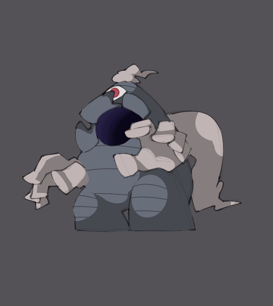 サマヨール
#ポケモン