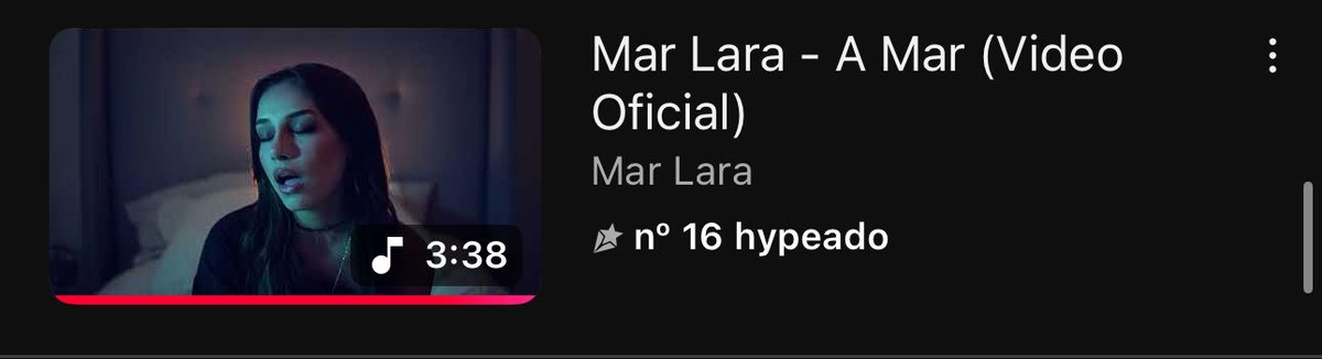 Mar_LaraSReport's tweet photo. Mar está en #16, ya fueron a #hypear ? ❤️🩹 https://t.co/pxUSZ5tLLc