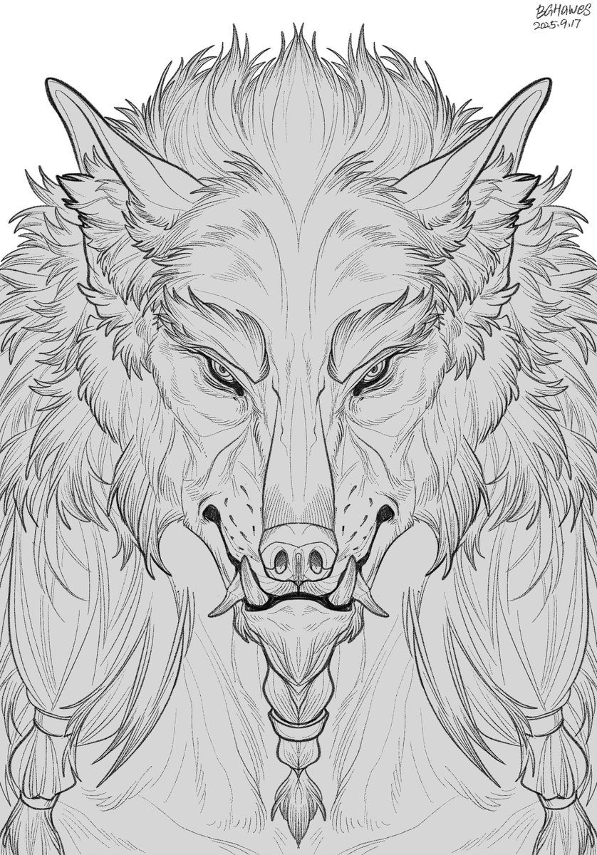 Bard's license? lol
老登吟游诗人上岗证件照（bushi
Art from <a href="/BlackBGH/">BGHawes(米友虔）</a>